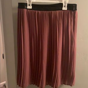 Accordion Skirt